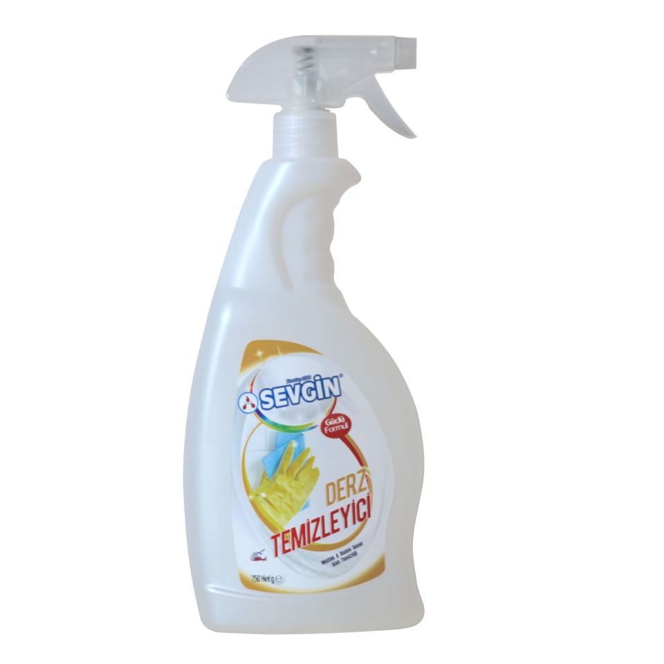 Sevgin Derz Temizleyici 750 Ml