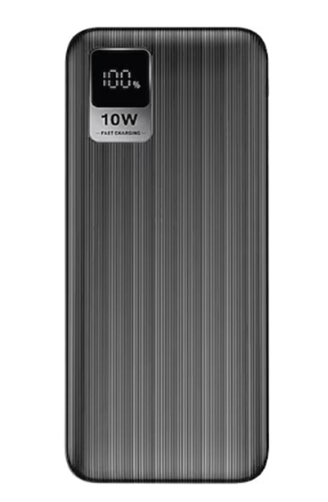 Dexim DCA0054 K52 20.000 mAh Powerbank Digital Gösterge 2Usb Type-C & Mikro Usb