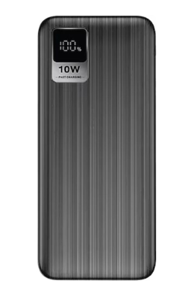 Dexim DCA0054 K52 20.000 mAh Powerbank Digital Gösterge 2Usb Type-C & Mikro Usb