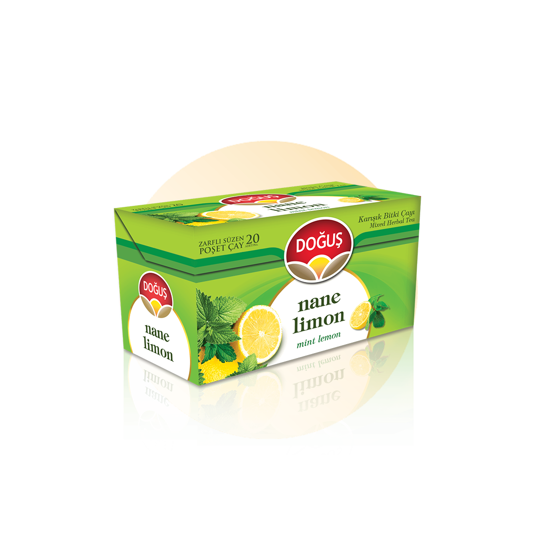 Doğuş Nane-Limon Çayı