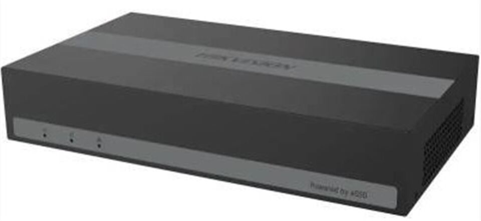 Hikvision DS-E16HGHI-B (STD)16 Kanal EDVR 1TB SSD Dahil Kayıt Cihazı