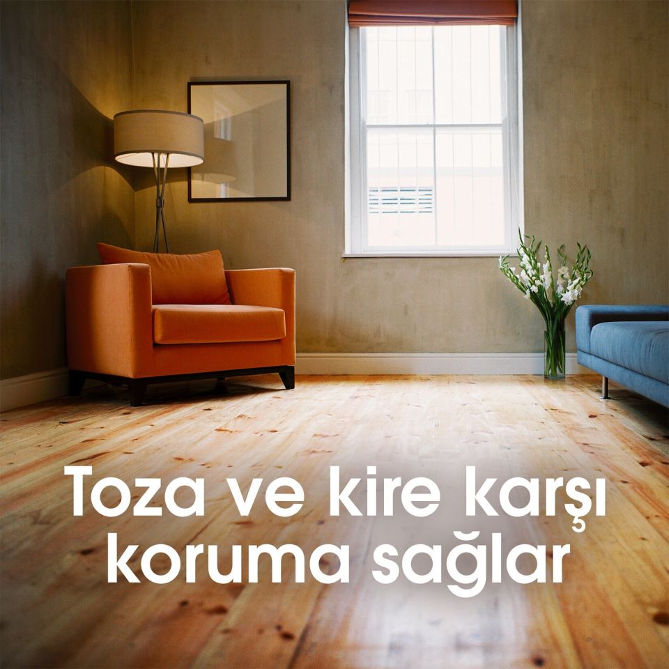 Pronto Ahşap Yüzey Temizleyici Portakal Kokulu 2x750 ml