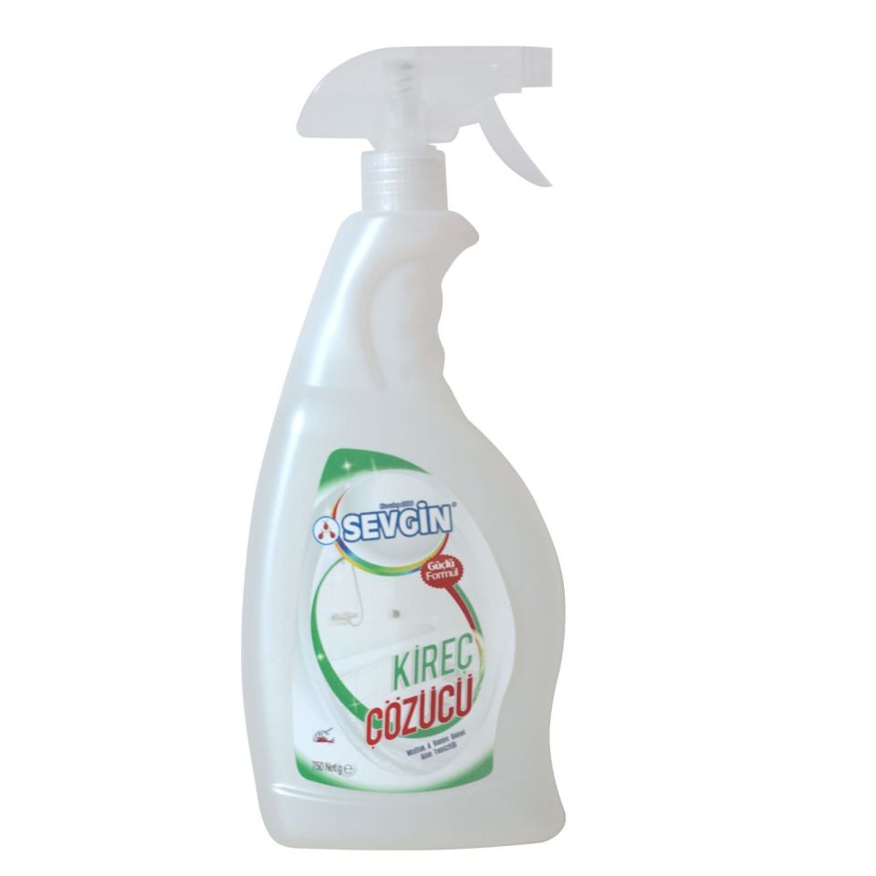 Sevgin Kireç Sökücü 750 Ml