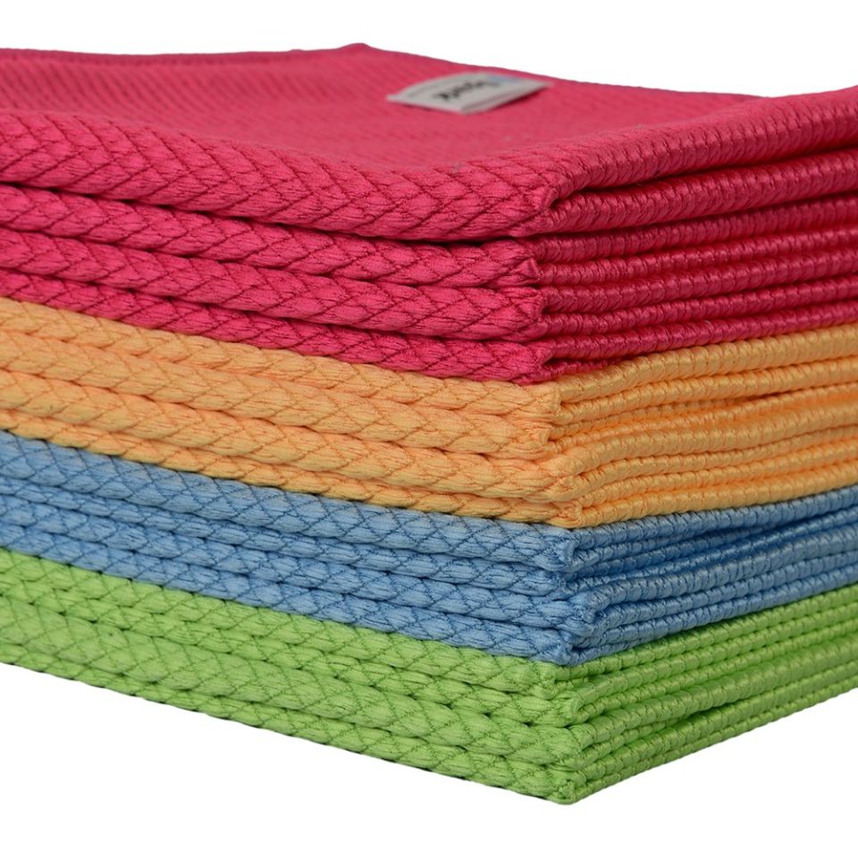 Spark Mikrofiber Cam Bezi 40x40 cm