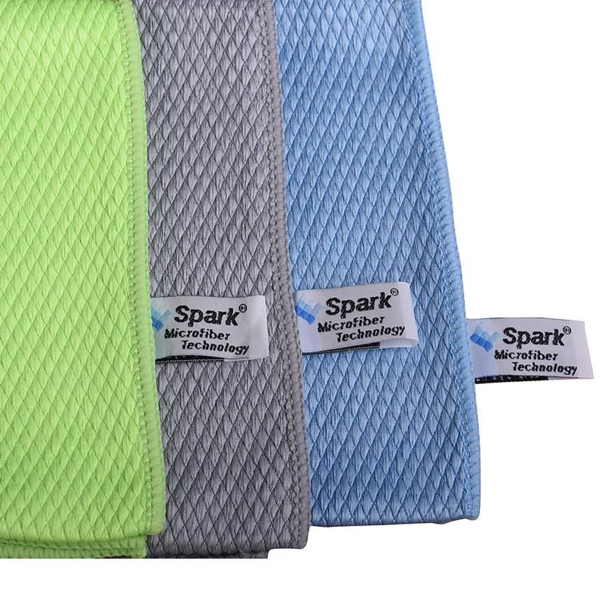 Spark Mikrofiber Oto Cam Bezi 50x70 cm