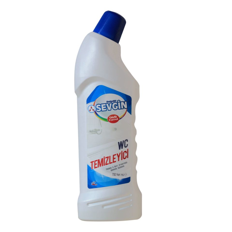 Sevgin WC Temizleyici 750 Ml