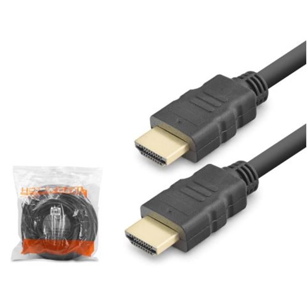 NODAR ND4007 HDMI Kablo OD 7.5 mm 25 m Siyah