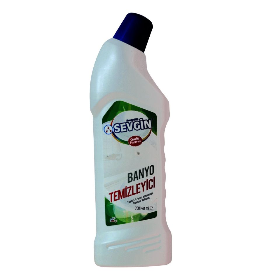 Sevgin Banyo Temizleyici 750 Ml