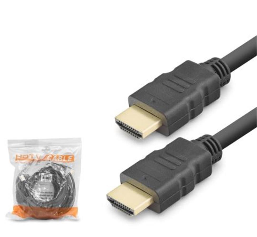 NODAR ND4003 HDMI Kablo OD 7.0 mm 5 m Siyah