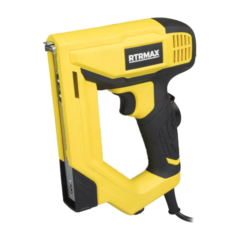 RtrMax RTM4020 Elektrikli Zımba ve Çivi Çakma Tabancası