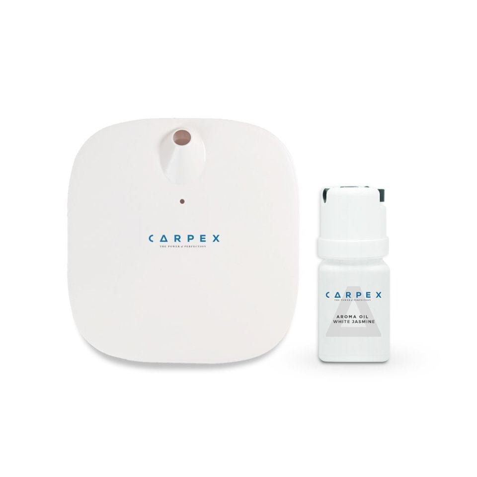 Carpex Micro Koku Makinesi Beyaz + Koku Yedek