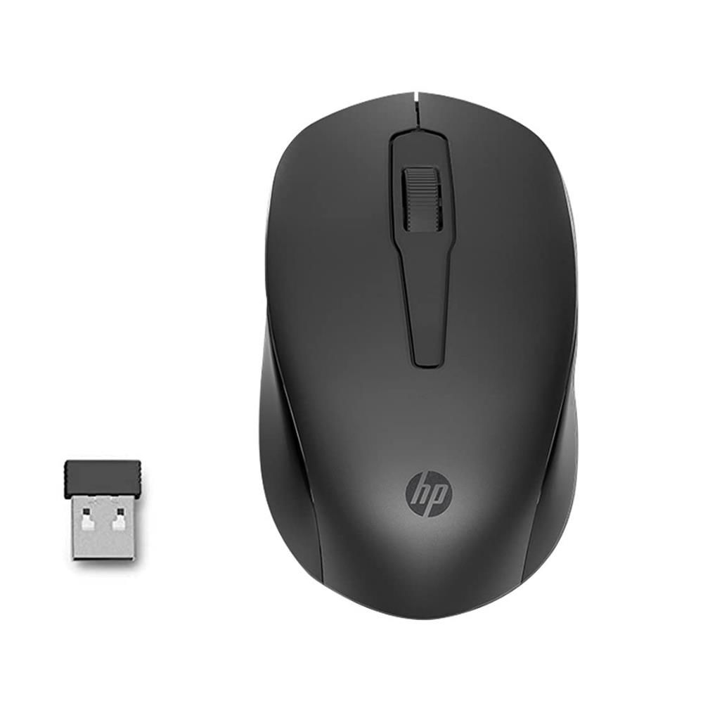 HP 150 2S9L1AA Siyah Kablosuz Mouse
