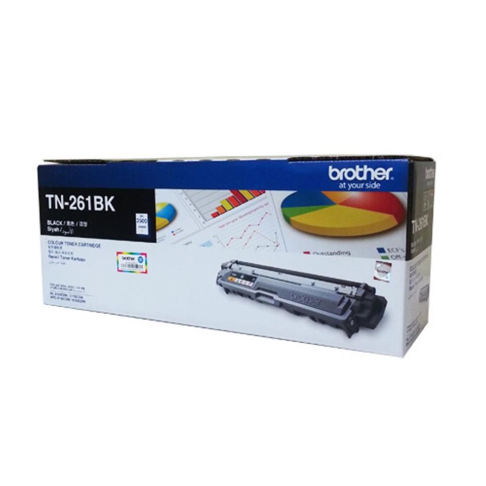 Brother TN-2456 3.000 Sayfa Black Siyah Toner HL-2376-2386 MFC-2716-2751-2771