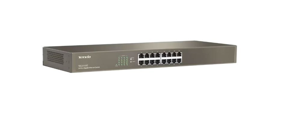 Tp-Link T2600G-18TS 16 Port 10-100-1000 Mbps L2 Yönetilebilir Switch 2 Port SFP