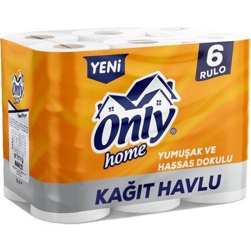 Only Kağıt Havlu 6 Rulo