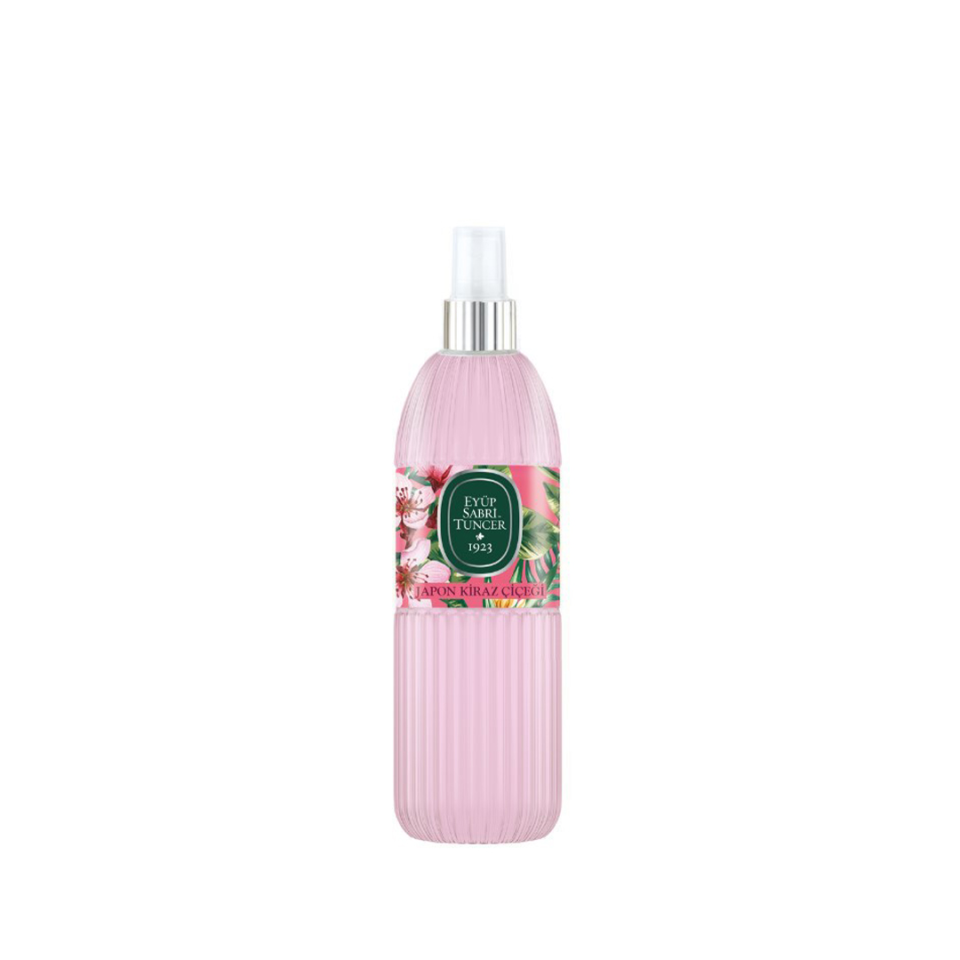Japon Kiraz Çiçeği 150 ml Sprey Kolonya - Pet Şişe