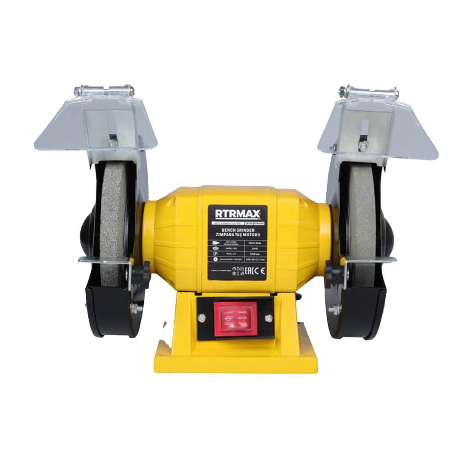 RtrMax RTM415A Zımpara Taş Motoru