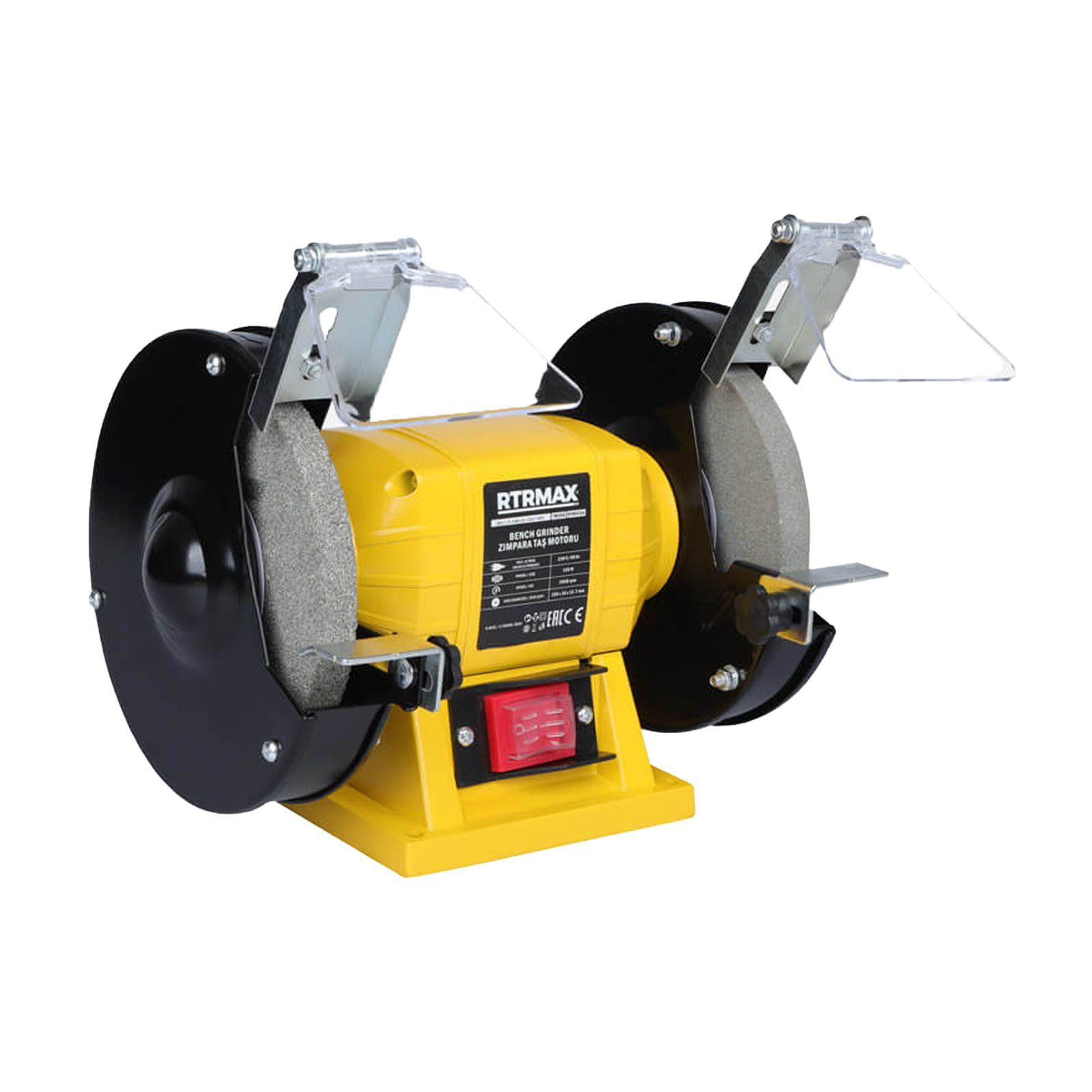 RtrMax RTM415A Zımpara Taş Motoru