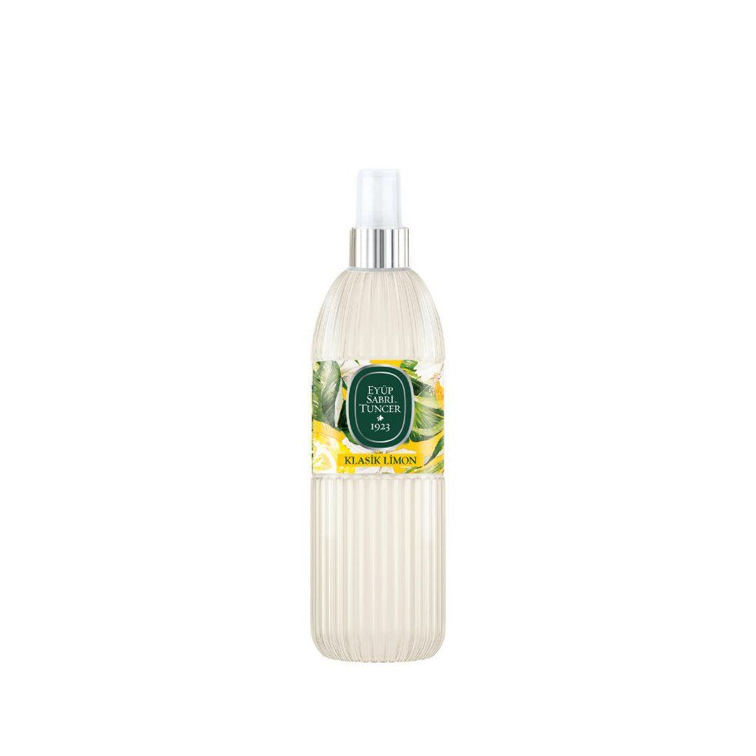 Eyüp Sabri Tuncer Klasik Limon 150 ml Sprey Kolonya - Pet Şişe