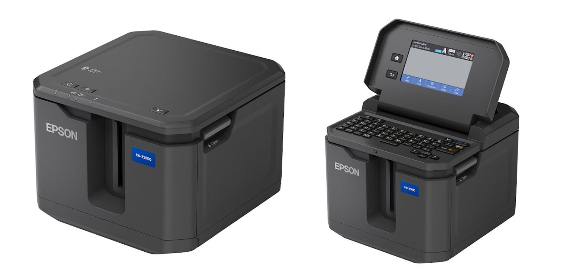 Epson LabelWorks LW-Z5000BE Termal Transfer Etiket Yazıcı