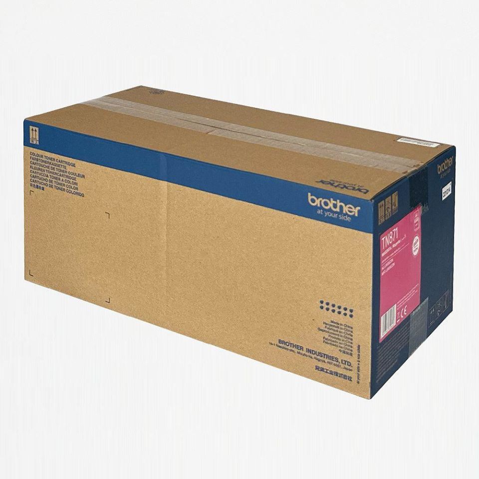 Brother TN-265M 2.200 Sayfa Magenta Kırmızı Toner HL-3150-3170 MFC-9140-9330
