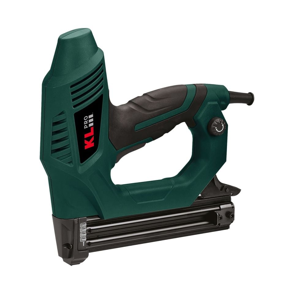 KlPro KLZC6041E Elektrikli Profesyonel Çivi ve Zımba Çakma Makinası 15-32 mm