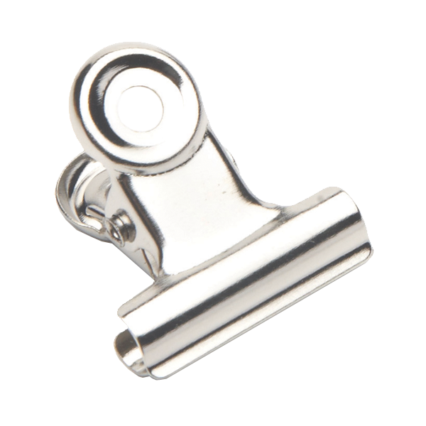 Mas Kıskaç (Klips) Yaylı Metal 22 MM 938