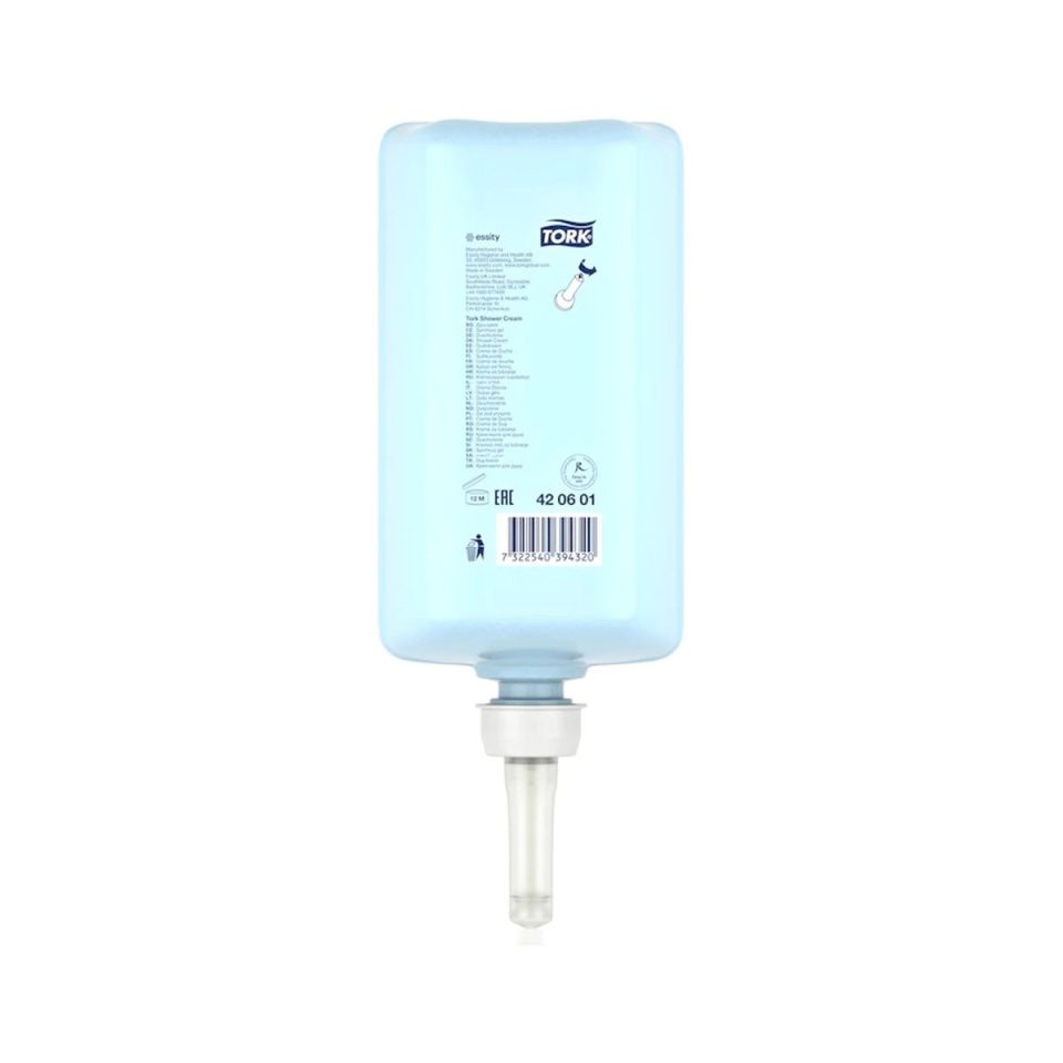 Tork Premium Kartuş Sıvı Sabun 1 Litre Koli İçi 6 Adet
