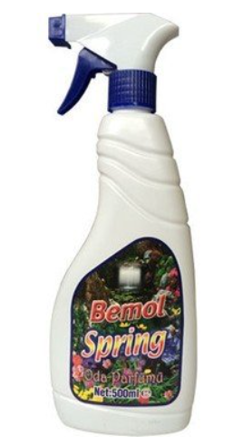 Bemol Spring Çamaşır Ve Oda Parfümlü Orijinal 0.5 Kg