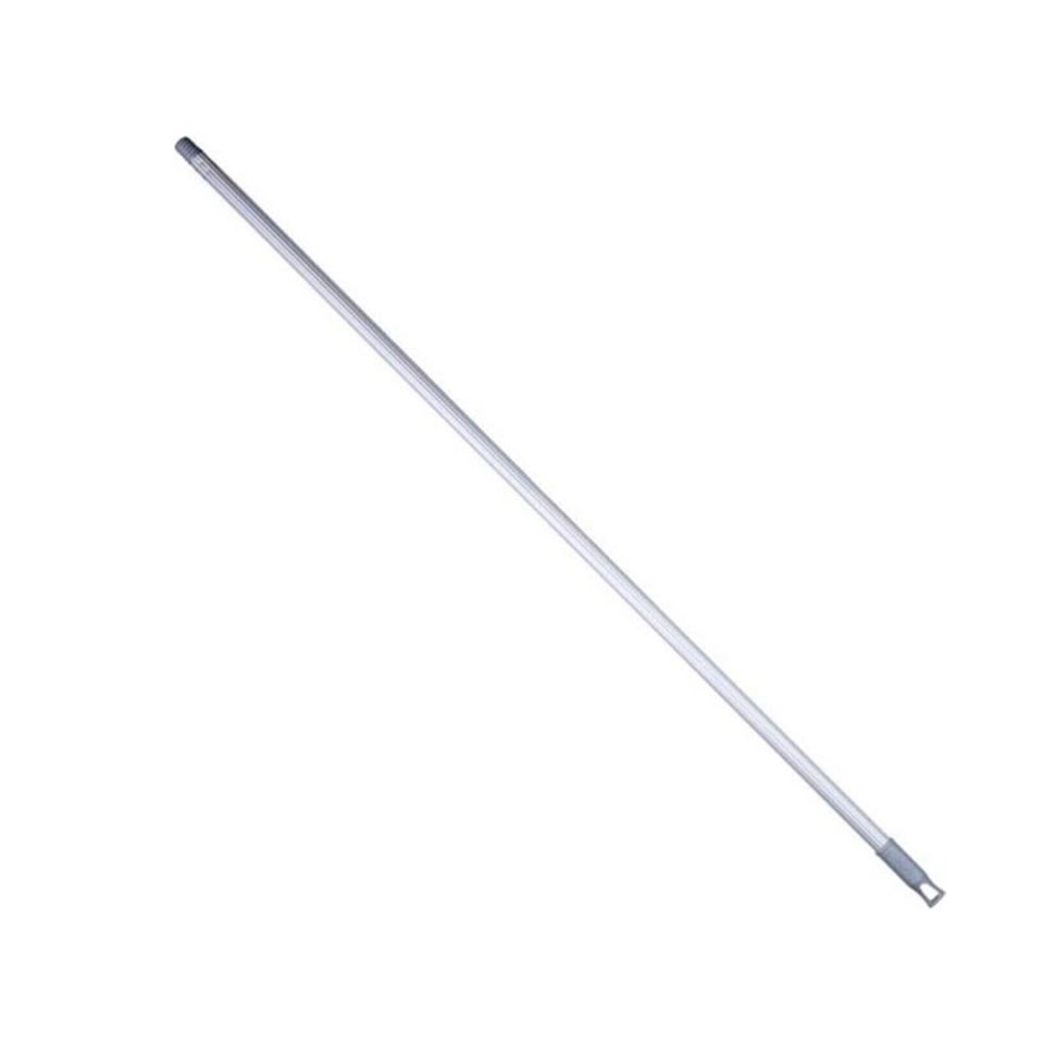 Mopeda Çift Renkli Metal Fırça Sapı (120 cm)