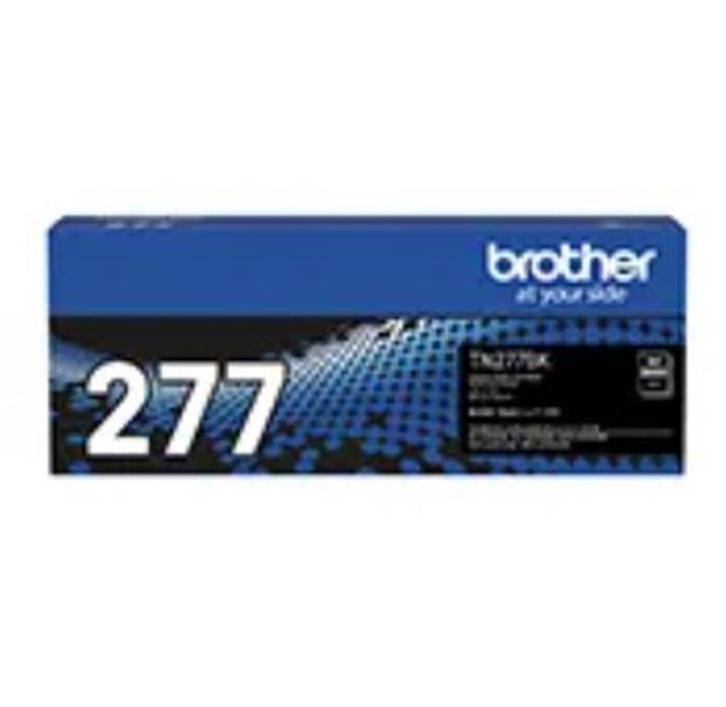 Brother TN-277BK 3.000 Sayfa Black Siyah Toner HL-L3270CDW DCP-L3551CDW MFC-L3750CDW