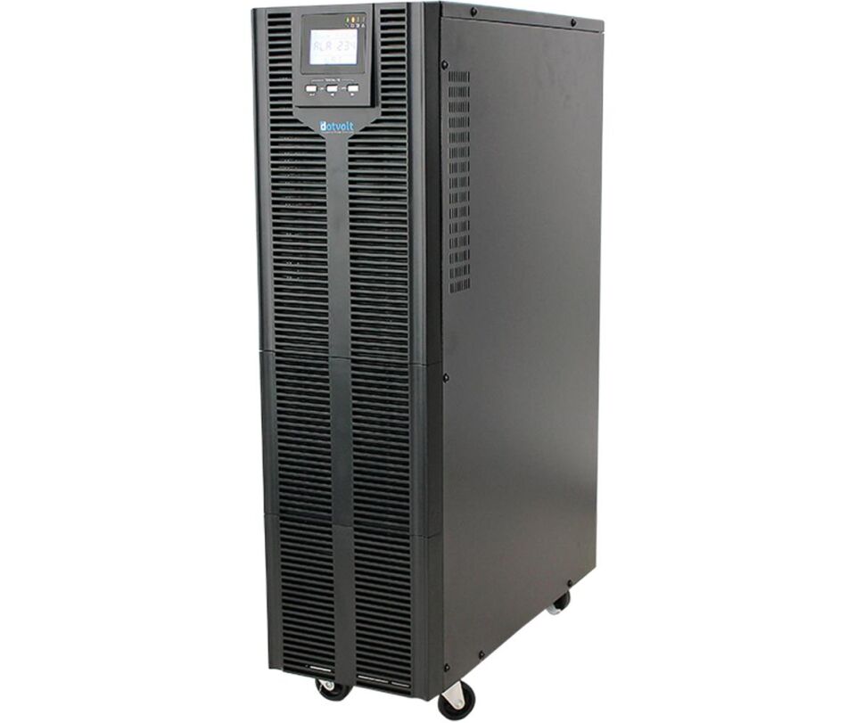 DOTVOLT VOLT MN 6 KVA (1-1) (16x9AH) 5-15 DK ONLINE UPS
