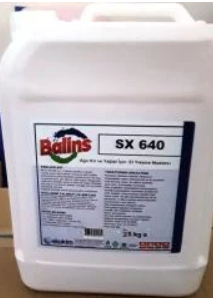 Balins SX640 5 Kg Sanayi Tipi Ağır Yağlı Ve Kirli Eller İçin Temizleme Maddesi