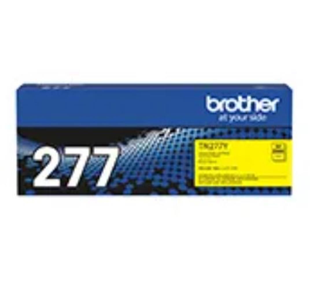 Brother TN-277Y 2.300 Sayfa Yellow Sarı Toner HL-L3270CDW DCP-L3551CDW MFC-L3750CDW