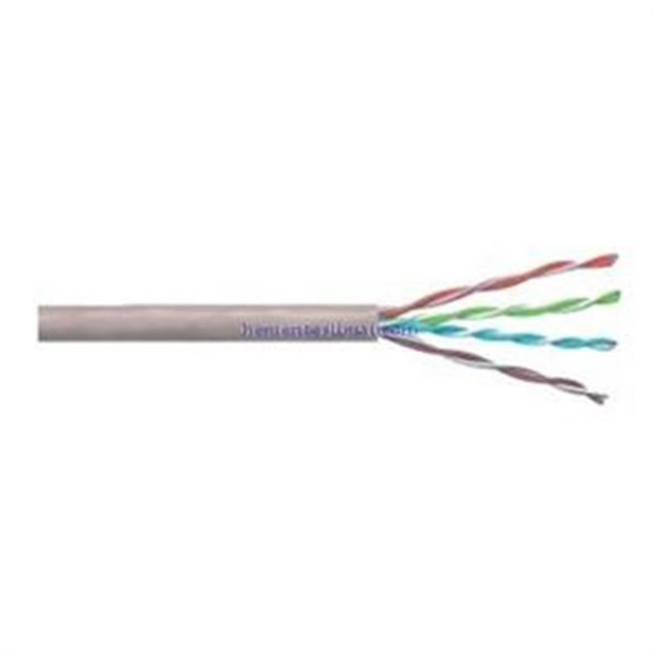 HCS H7A-00412-DP 4x2x22 S-FTP CAT7A LSOH GRİ  500 METRE