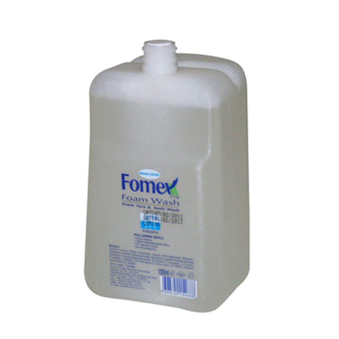 Fomex Standart Köpük Sabun 1000 Ml