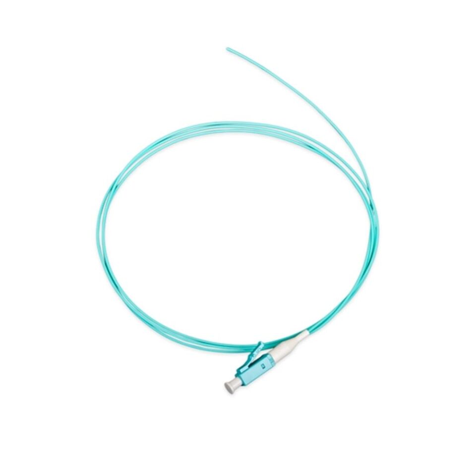 TELDATA TLD-PIGOM3LCMM MULTI MODE PIGTAIL LC-OM3 1 METRE(12Lİ)