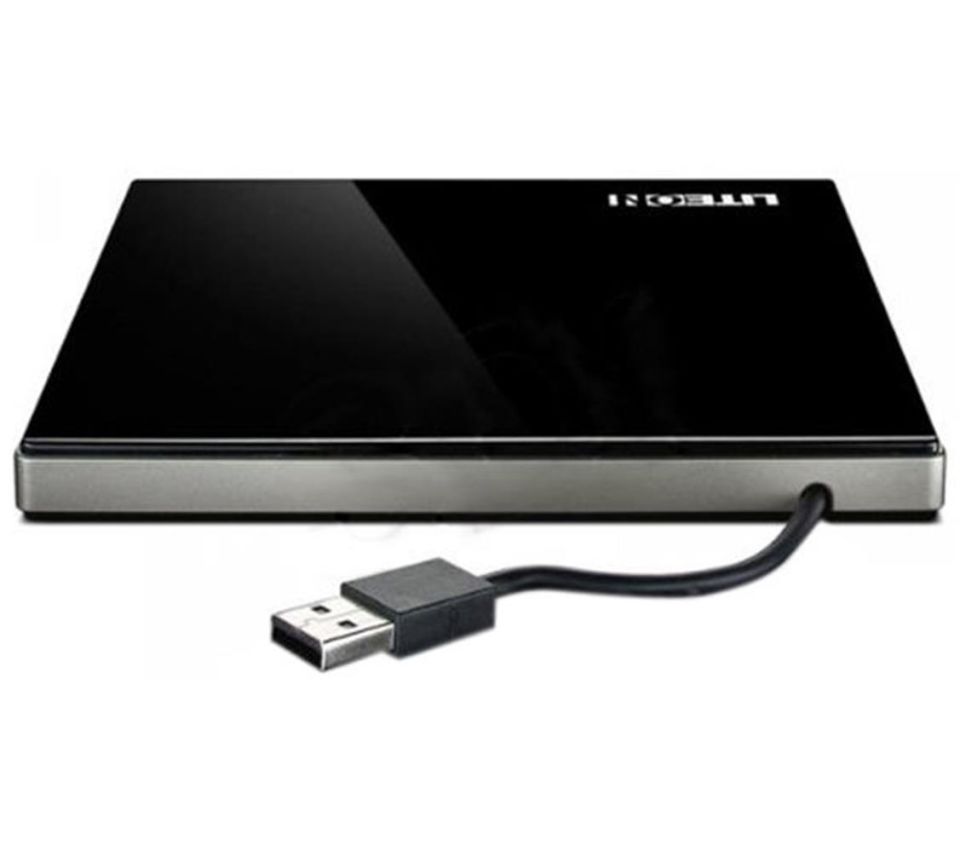 HADRON HDX1767 DVD-RW HARİCİ SÜRÜCÜ USB3.0 9.5MM SİYAH