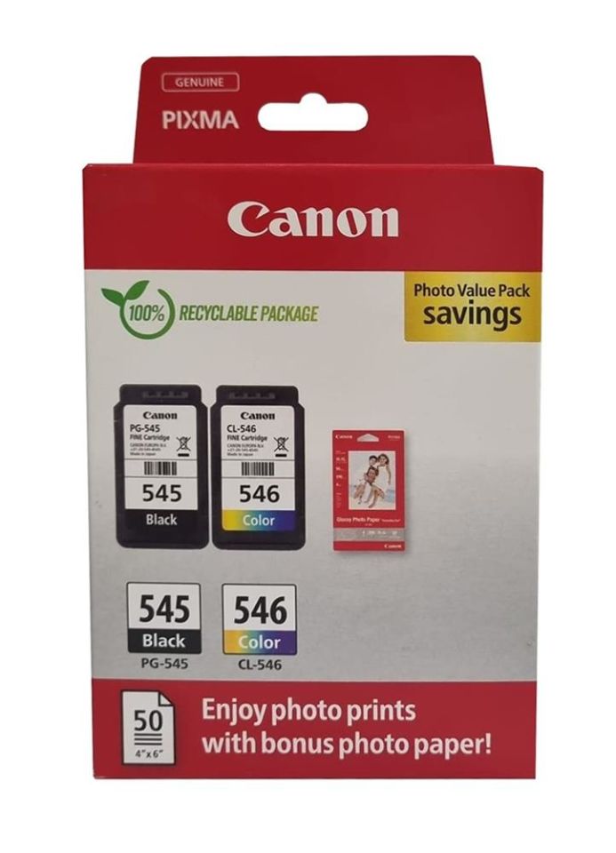 Canon PGI-5BK Black Siyah Mürekkep Kartuş MP510-520-530 IP3300-4500-5200