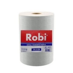 Robi Small Hareketli Kağıt Havlu 20.50 cm 6 Rulo 3.5 kg