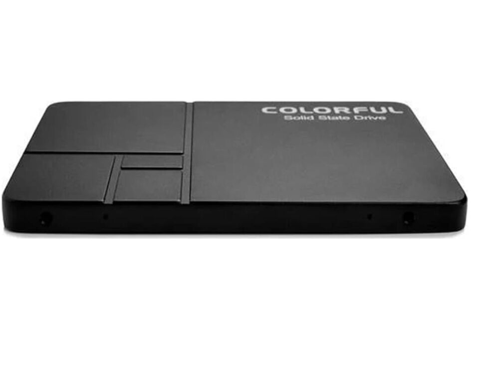 Colorful 512GB SL500 Sata 3.0 2.5'' (500MB-S -400MB-S) SSD Harddisk