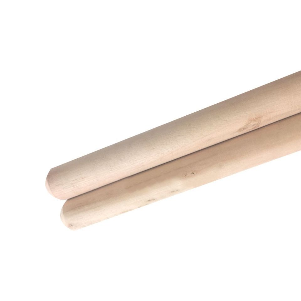 Gürgen Ahşap Fırça Sapı 120 Cm