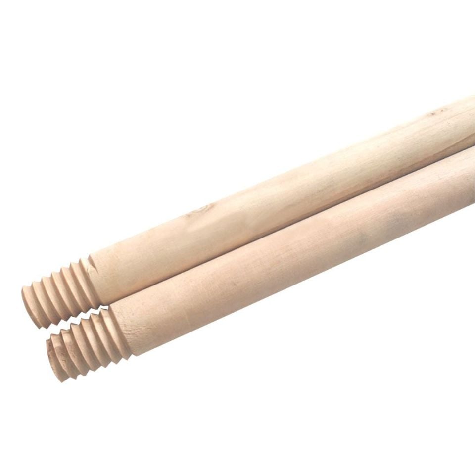Gürgen Ahşap Fırça Sapı 120 Cm