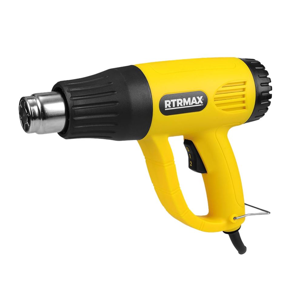 RtrMax RTM303A Sıcak Hava Tabancası