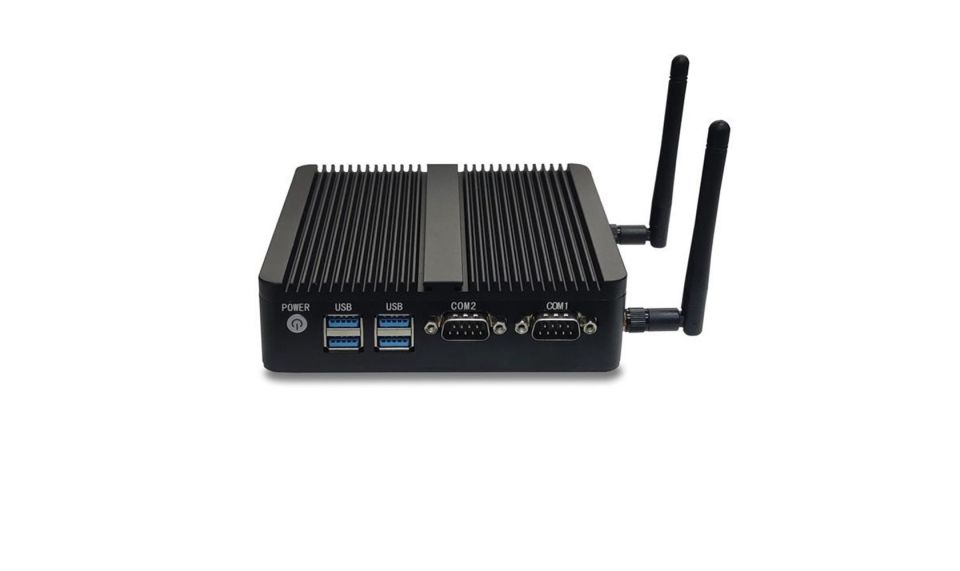 Quadro ThinPro DL-535 I3-5005U 8GB 128GB SSD FreeDOS Mini Pc