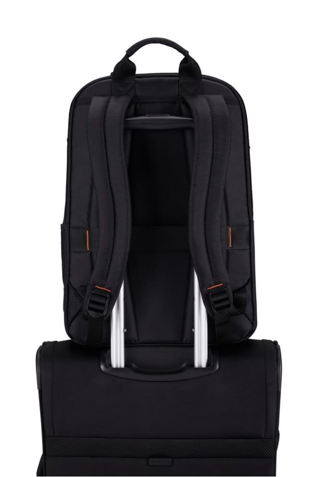 Samsonite Kı3-09-003 14.1'' Network 4 Notebook Sırt  Çantası Siyah