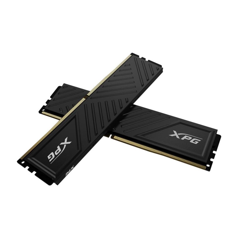 XPG 8GB Gammix D35 DDR4 3600MHz CL 18-22-22 1.35V Soğutuculu PC Ram