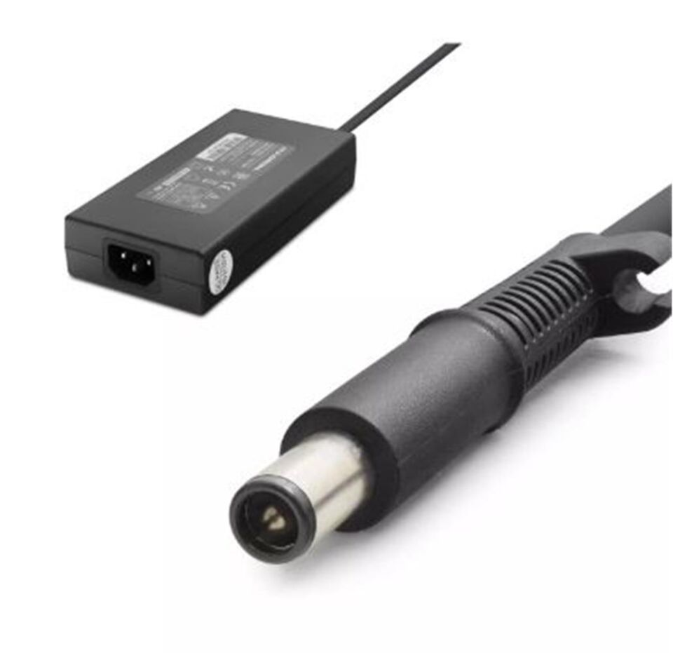 Hadron HD8894 HP - DELL Uyumlu 19.5V 12.3A 240W Laptop Adaptörü (7.4 x 5.0 mm Kalın İğneli Uç) Siyah