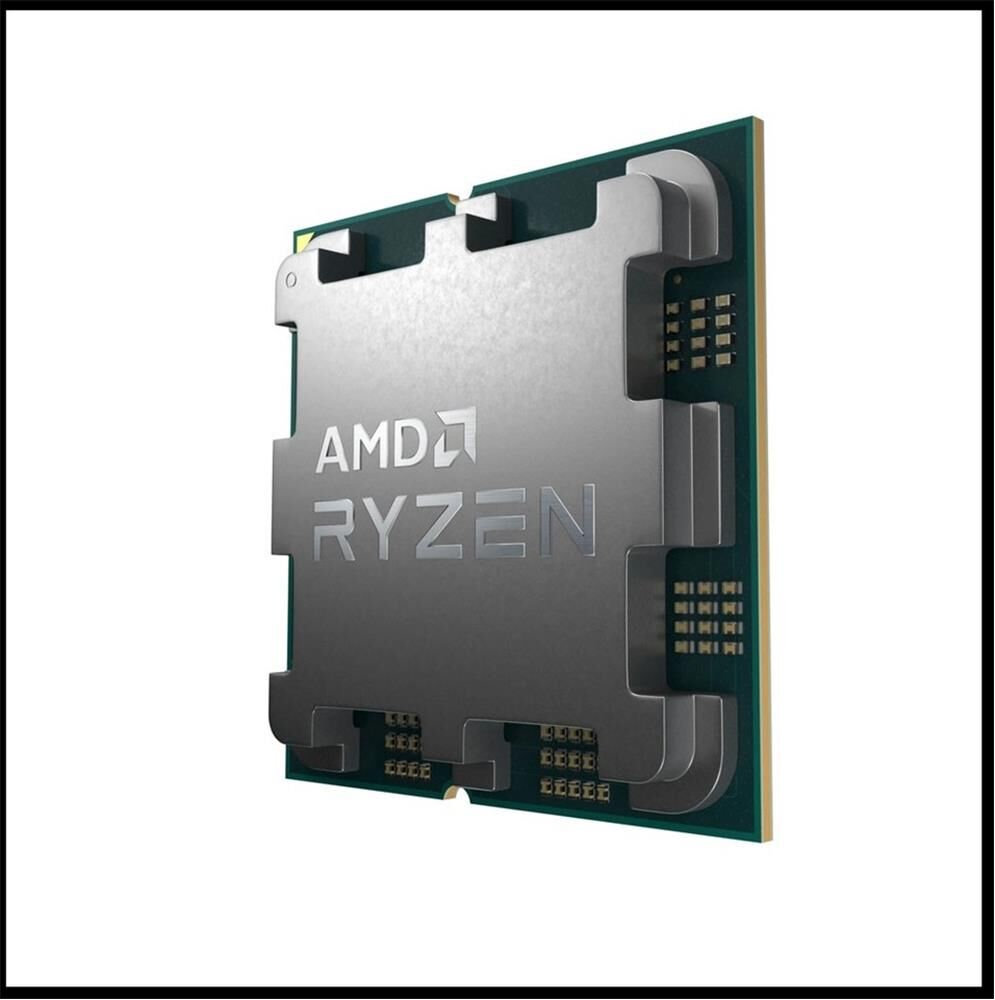 AMD Ryzen 5 7500X3D TRAY 6 Core 4.00-4.50GHZ 104MB Cache 65W Am5 Soket Kutusuz İşlemci