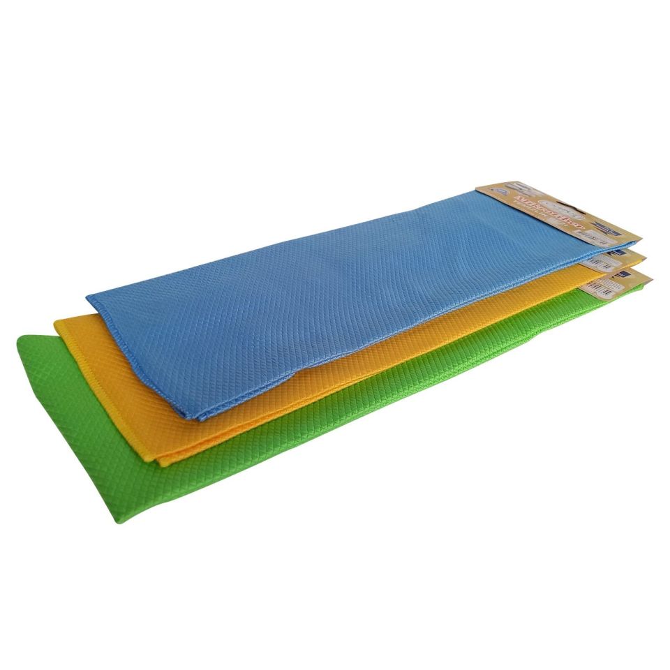 Chaput 50x70 Cm Mikrofiber Temizlik Bezi